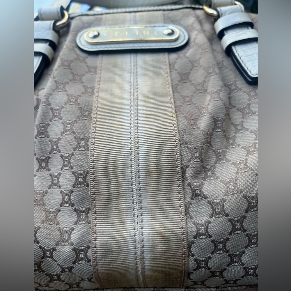 Vintage Celine bag - Picture 6 of 11